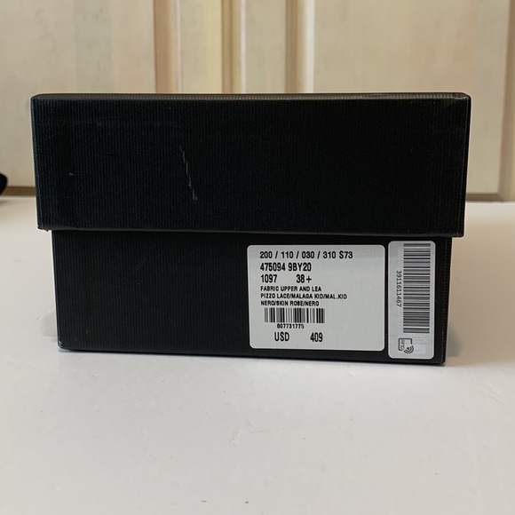 Gucci EMPTY Shoe Box • Authentic - Picture 3 of 12